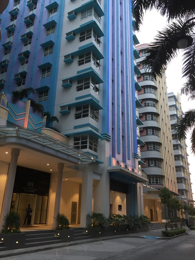 Travellers 101 Condo Near Manila Airport Zewnętrze zdjęcie